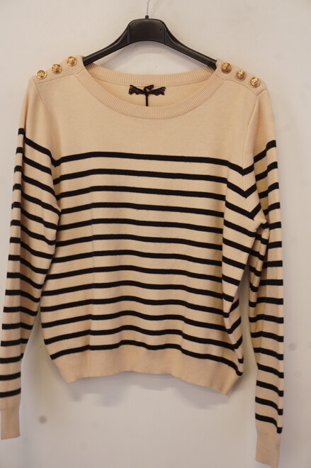 Garde-robe - Pull - Ecru