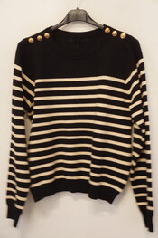 Garde-robe - Pull - Zwart