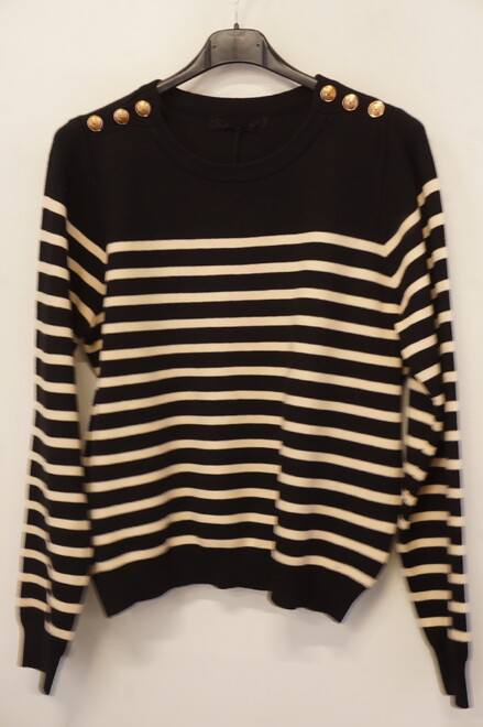 Garde-robe - Pull - Zwart