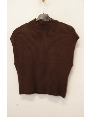 Garde-robe - Pull - Donker bruin