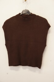 Garde-robe - Pull - Donker bruin