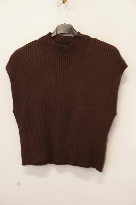 Garde-robe - Pull - Donker bruin
