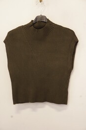 Garde-robe - Pull - Kaki