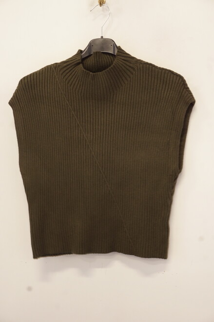 Garde-robe - Pull - Kaki