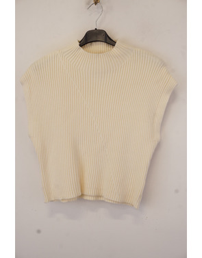 Garde-robe - Pull - Ecru