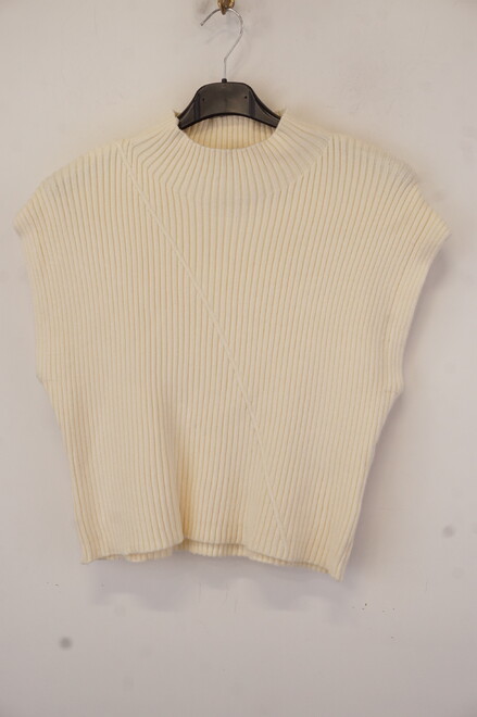 Garde-robe - Pull - Ecru