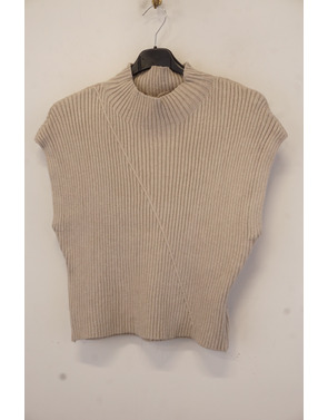 Garde-robe - Pull - Taupe