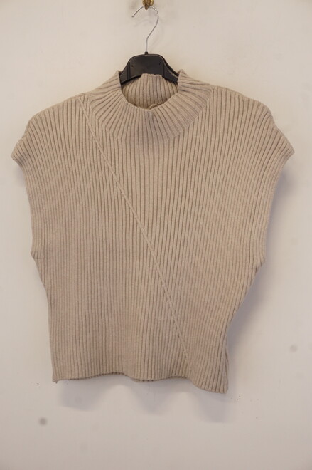 Garde-robe - Pull - Taupe