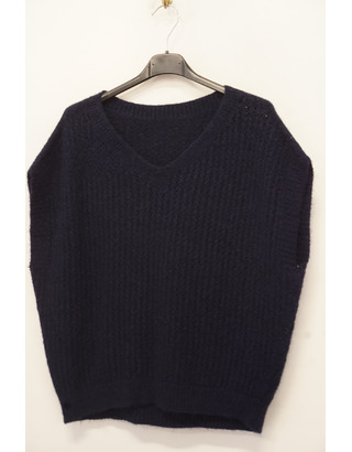 Garde-robe - Pull - Blauw