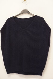 Garde-robe - Pull - Blauw