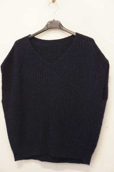 Garde-robe - Pull - Blauw