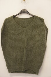 Garde-robe - Pull - Kaki