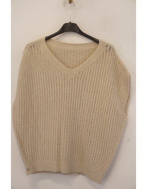 Garde-robe - Pull - Beige