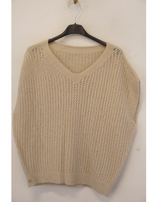 Garde-robe - Pull - Beige