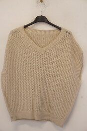 Garde-robe - Pull - Beige