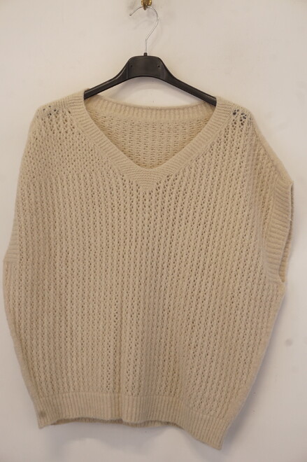 Garde-robe - Pull - Beige