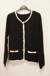 Garde-robe - Gilet - Zwart
