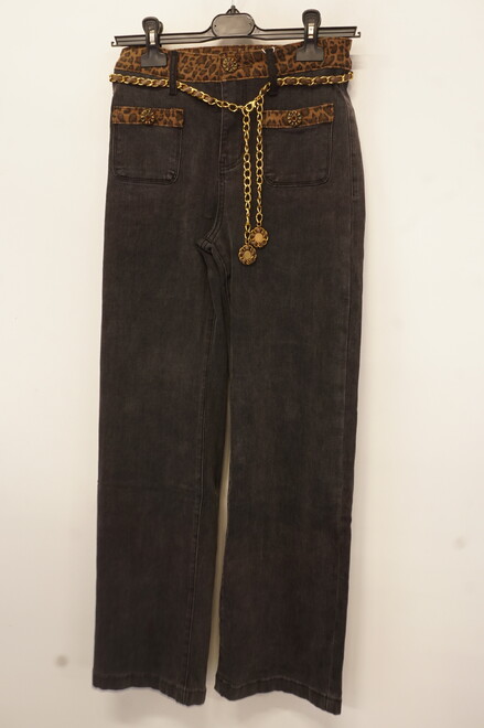 Garde-robe - Lange Broek - Zwart