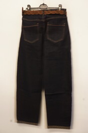 Garde-robe - Lange Broek - Donker jeans