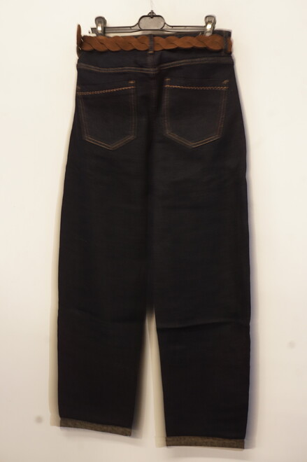 Garde-robe - Lange Broek - Donker jeans