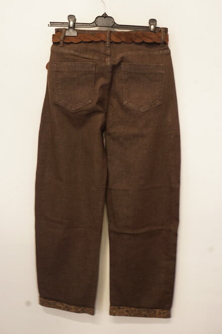 Garde-robe - Lange Broek - Bruin