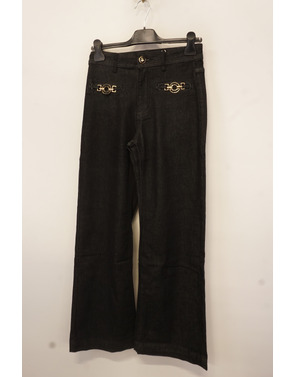 Garde-robe - Lange Broek - Zwart