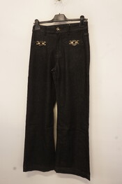 Garde-robe - Lange Broek - Zwart