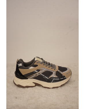 Garde-robe - Sneakers - Zwart