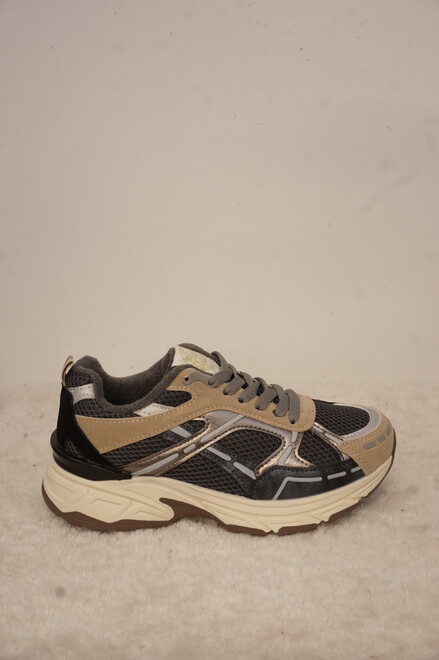Garde-robe - Sneakers - Zwart