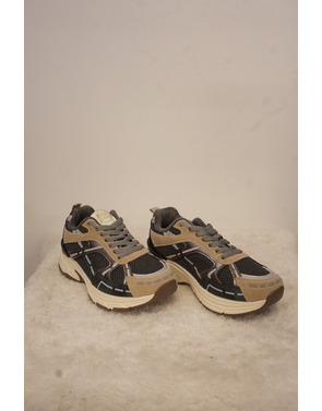 Garde-robe - Sneakers - Zwart