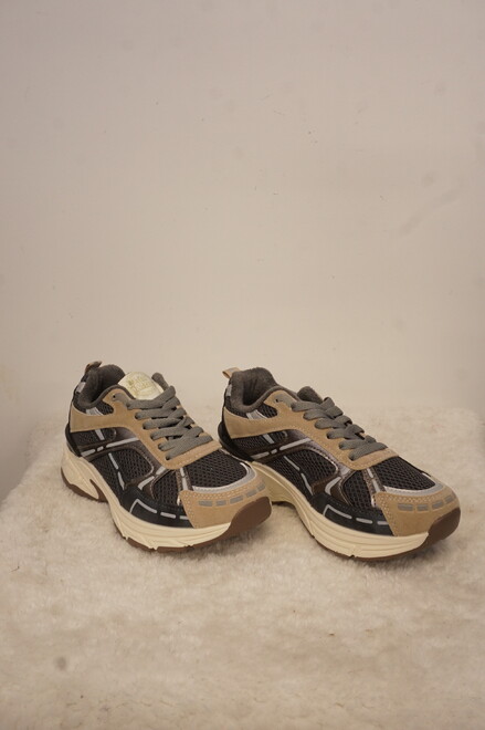 Garde-robe - Sneakers - Zwart
