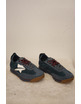 Garde-robe - Sneakers - Blauw