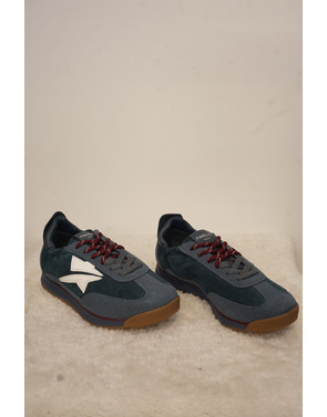 Garde-robe - Sneakers - Blauw
