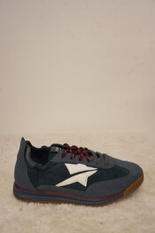Garde-robe - Sneakers - Blauw