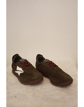 Garde-robe - Sneakers - Kaki