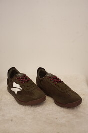 Garde-robe - Sneakers - Kaki