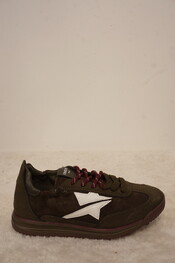 Garde-robe - Sneakers - Kaki