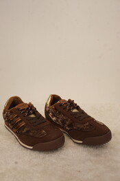Garde-robe - Sneakers - Bruin