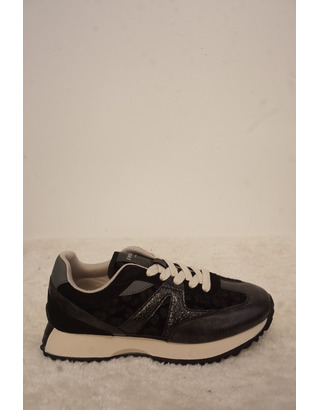 Garde-robe - Sneakers - Zwart