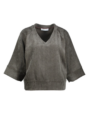 Amelie &amp; Amelie - Pull - Donker bruin