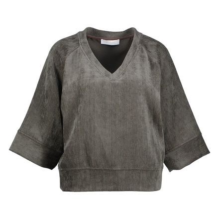 Amelie &amp; Amelie - Pull - Donker bruin