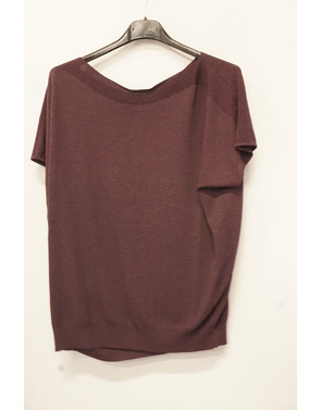 Amelie &amp; Amelie - T-shirt - Paars