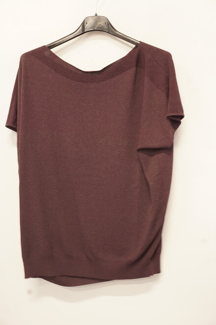 Amelie &amp; Amelie - T-shirt - Paars