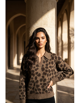 Garde-robe - Pull - Taupe
