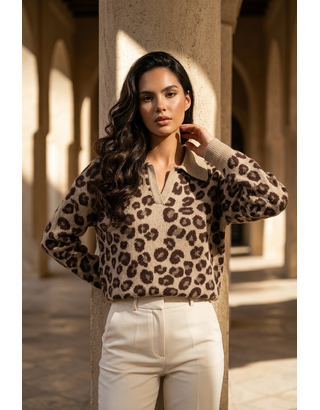 Garde-robe - Pull - Beige