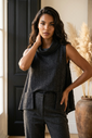 Garde-robe - Gilet - Marine