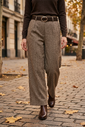 Garde-robe - Lange Broek - Beige