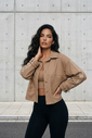 Garde-robe - Gilet - Camel