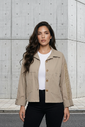 Garde-robe - Gilet - Beige