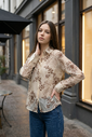 Garde-robe - Blouse - Beige